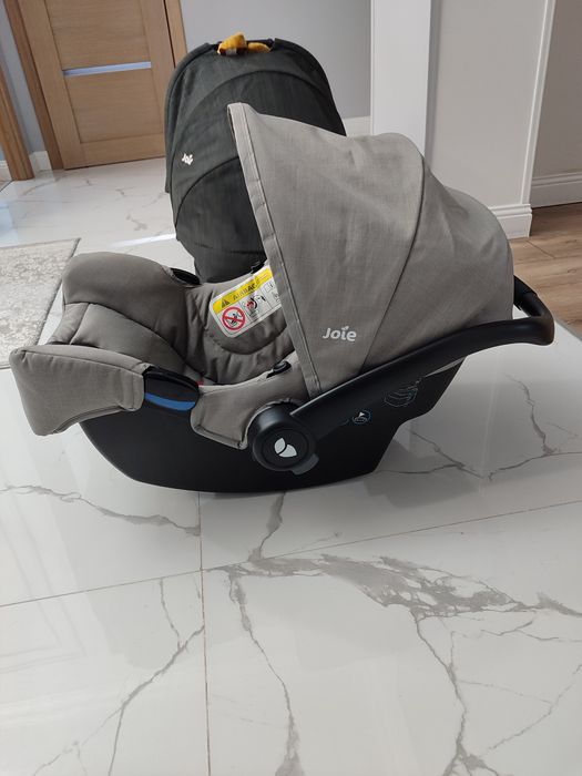 Автокресло Joie.