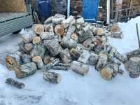Продам дрова лиственница, берёза, осина