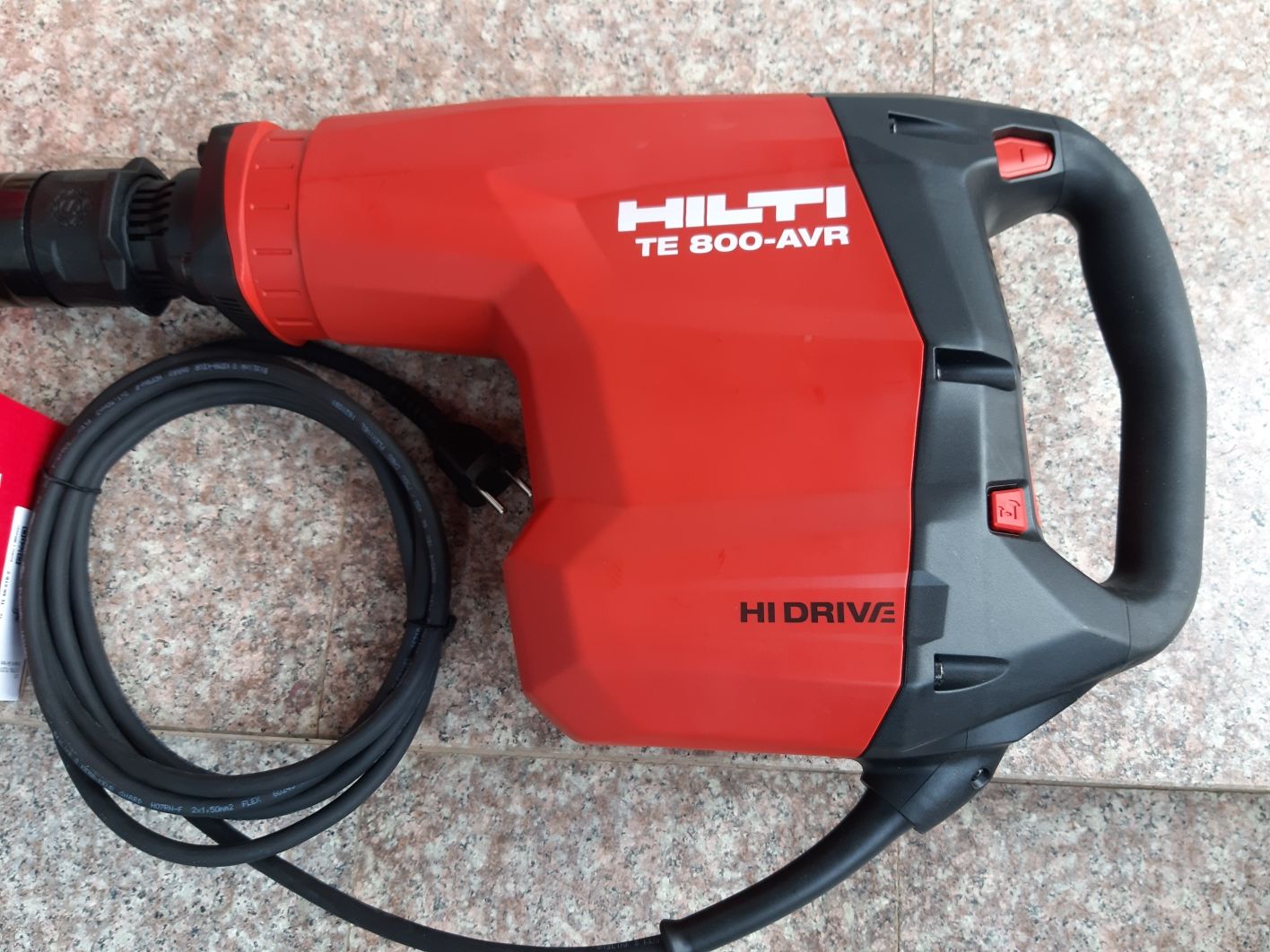 Hilti demolator Te 800 nou