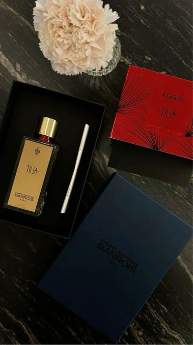 Marc Antoine Barrois Tilia