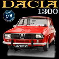 Vând diverse numere din Macheta Dacia 1300 scara 1:8