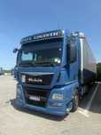 MAN TGX Man Tgx 18.440 mega