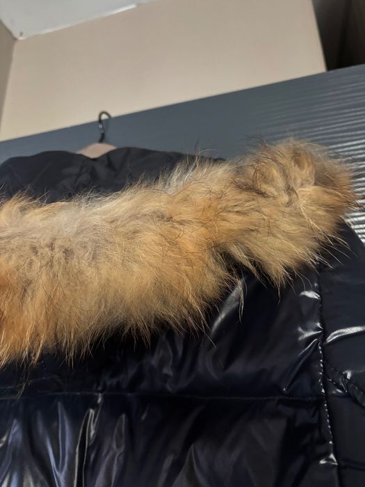 Мъжко зимно яке DM