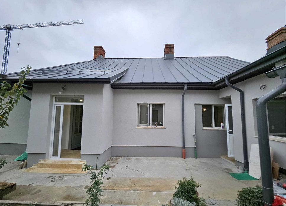 Casa Inchiriat 3 Camere 148MP / 13 Septembrie / Garaj / Curte