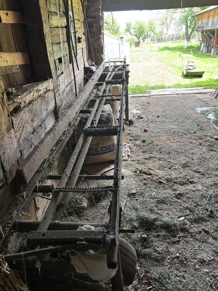 Circular cu panza pentru taiat cherestea motor trifazic 7 kw