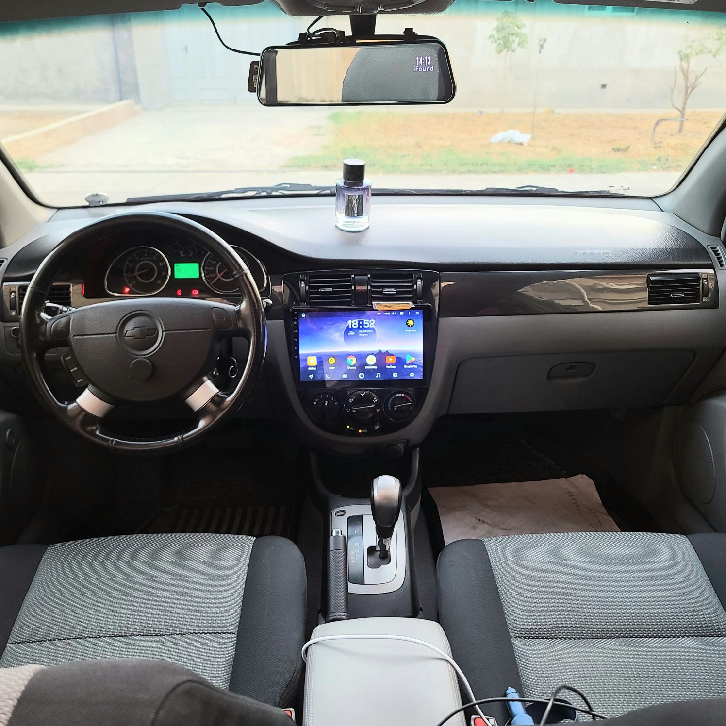 Gentra 2020 avtomat