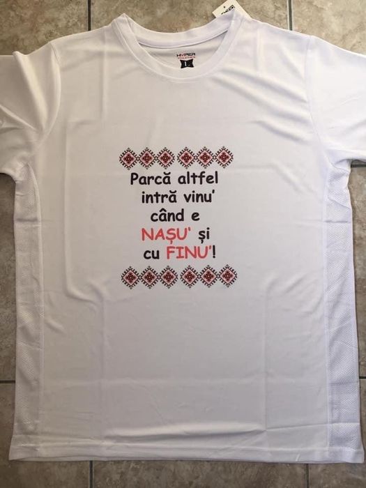 Tricouri personalizate nuntă