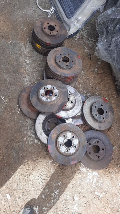 Тормозные диски Тойота камри 40×45×50×55×70