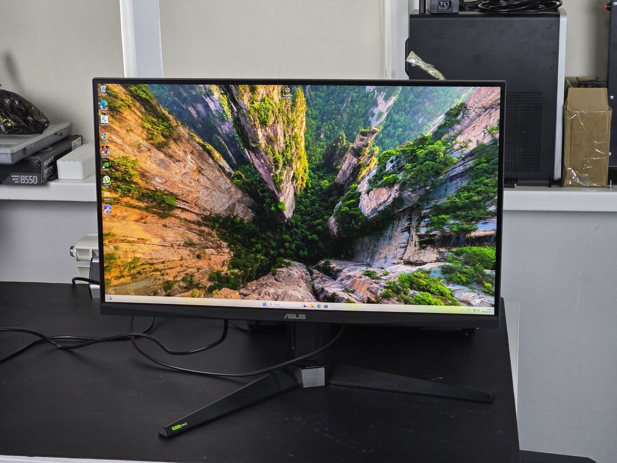 Монитор Asus Tuf VG27AQL3A