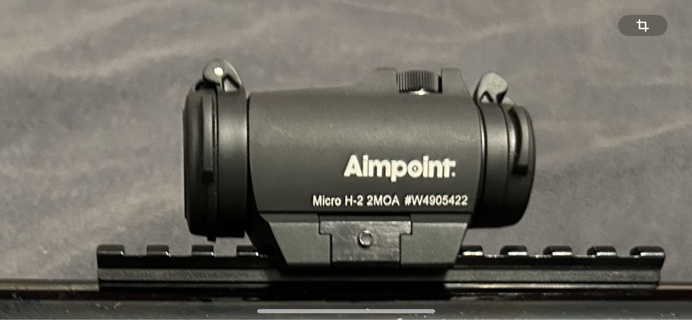 Aimpoint Micro H2