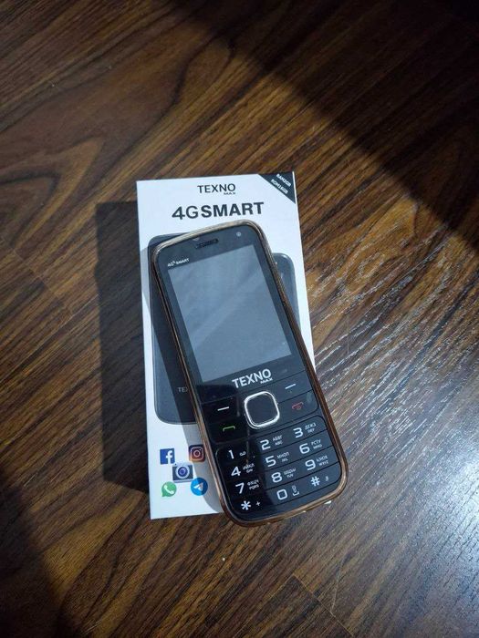 Texno 4G SMART Sotiladi