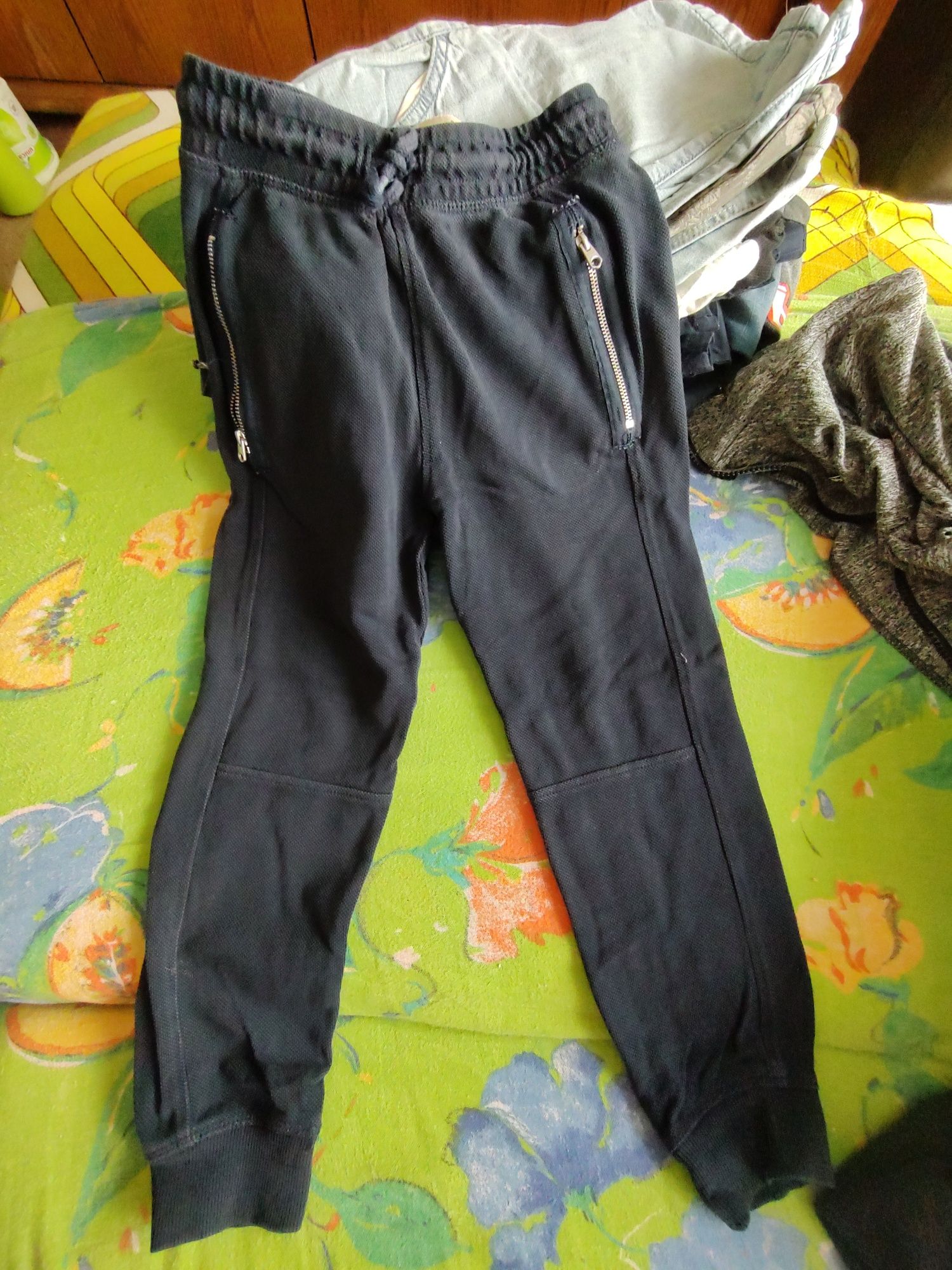 Pantaloni copii  7-8 ani  120 cm