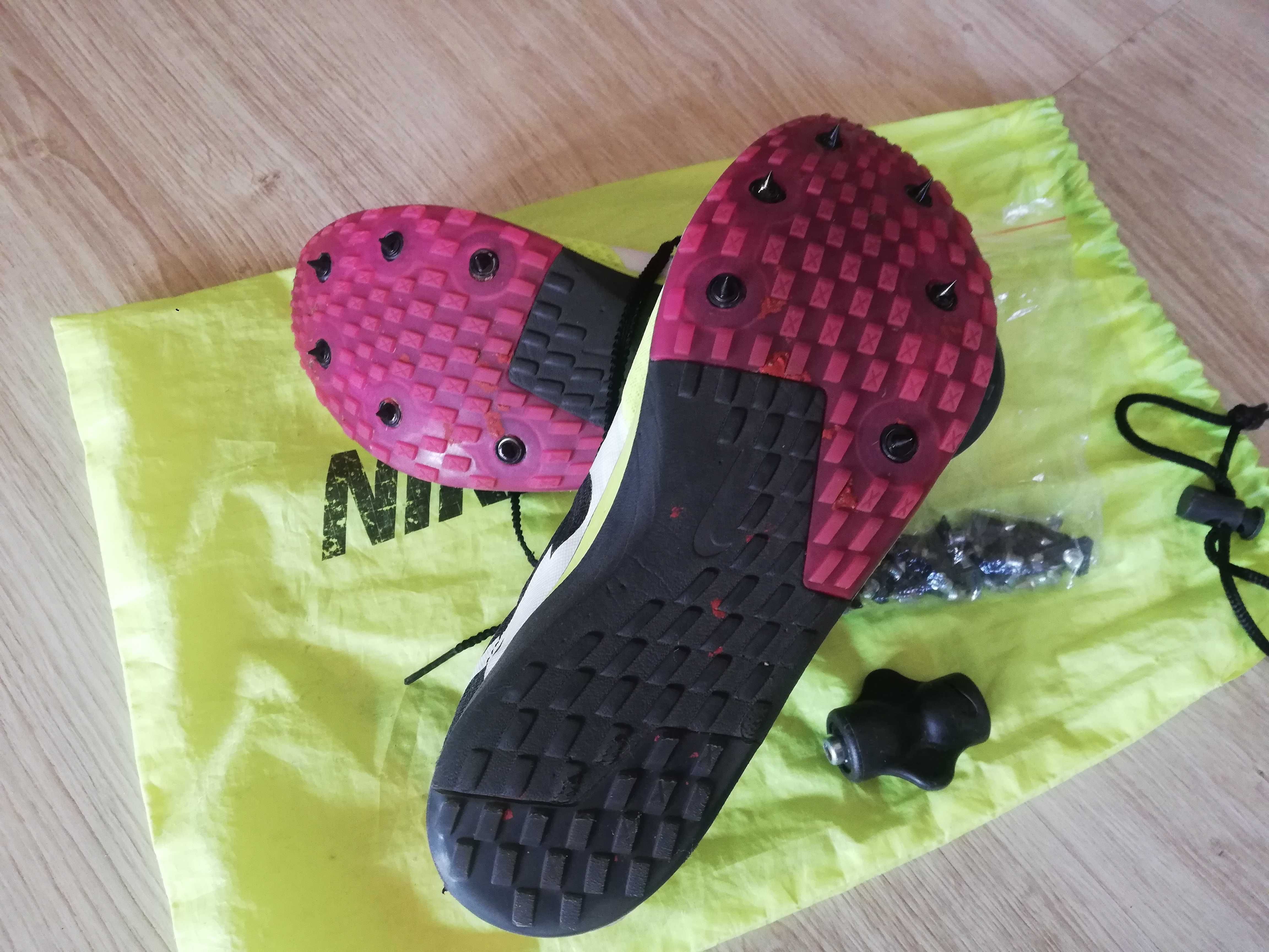 Шпайкове nike 40.5