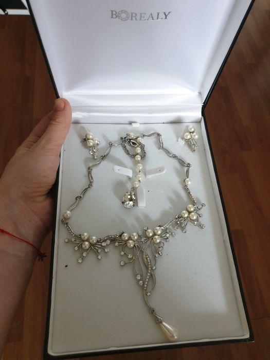 Rochie mireasa ivory