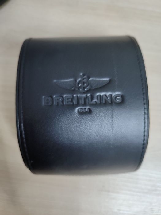 Швейцарские часы - Breitling, б/у.
