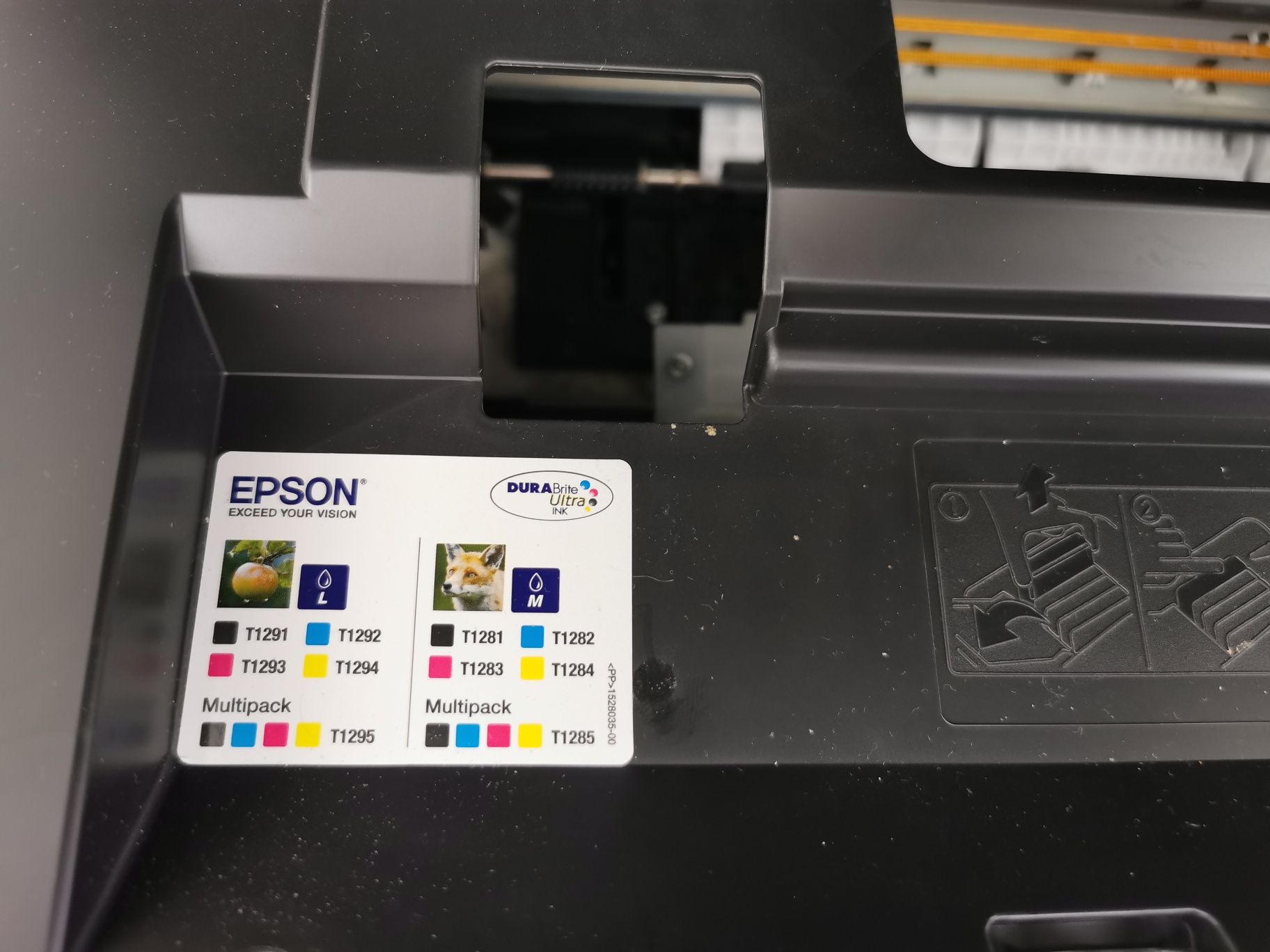 Imprimanta epson stylus office BX305FW Plus
