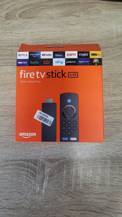 Fire  tv  stick Amazon