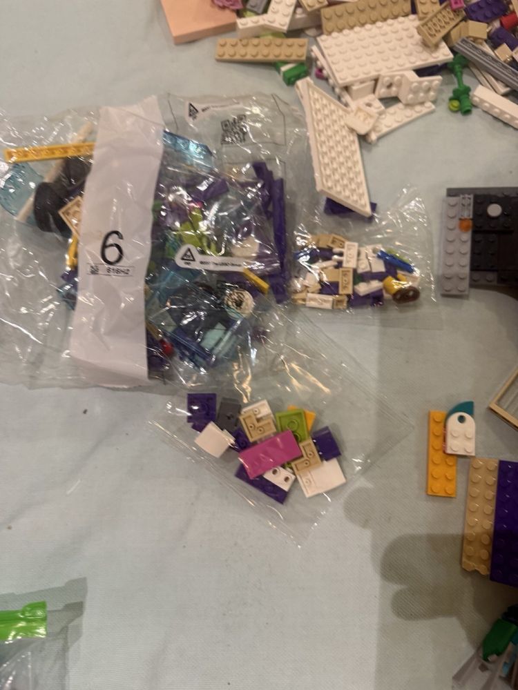 Лего/Lego Friends+25бр фигурки