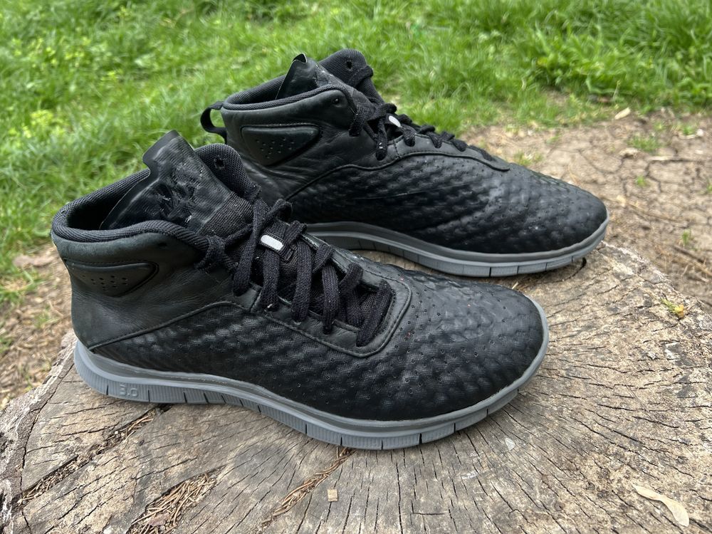 Nike Free Hypervenom Mid — номер 43