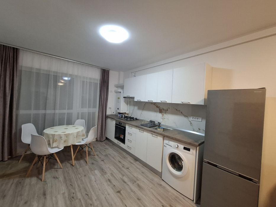 Apartament 2 camere tip studio | 49 mp | Parcare | Vivamus Residence