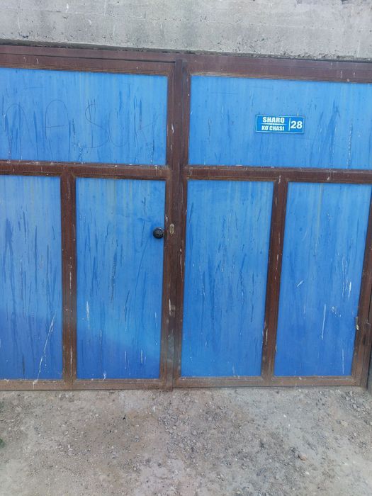 Sharq kochasi zonani yonida