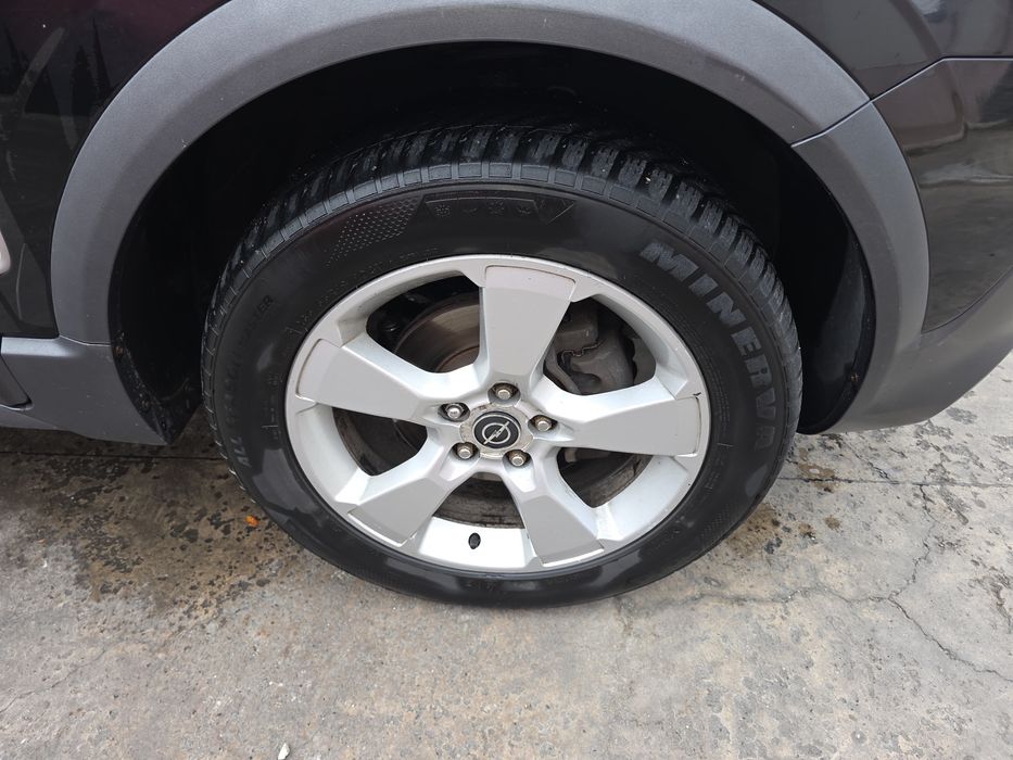 Opel Antara 2008