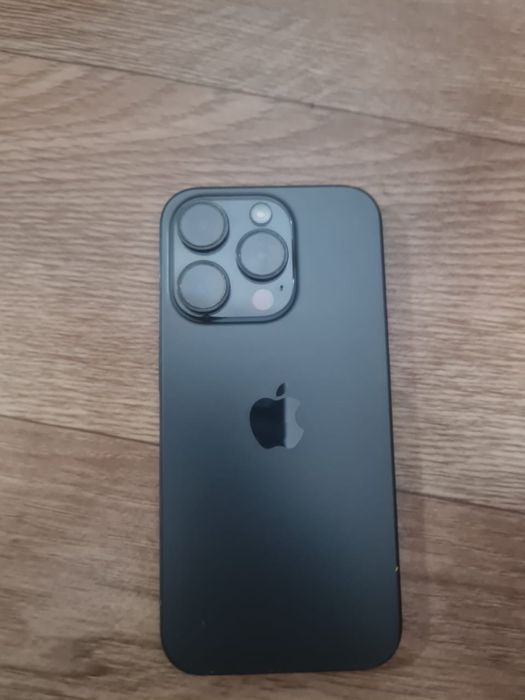 Iphone 15 про 256гб 340000 тг
