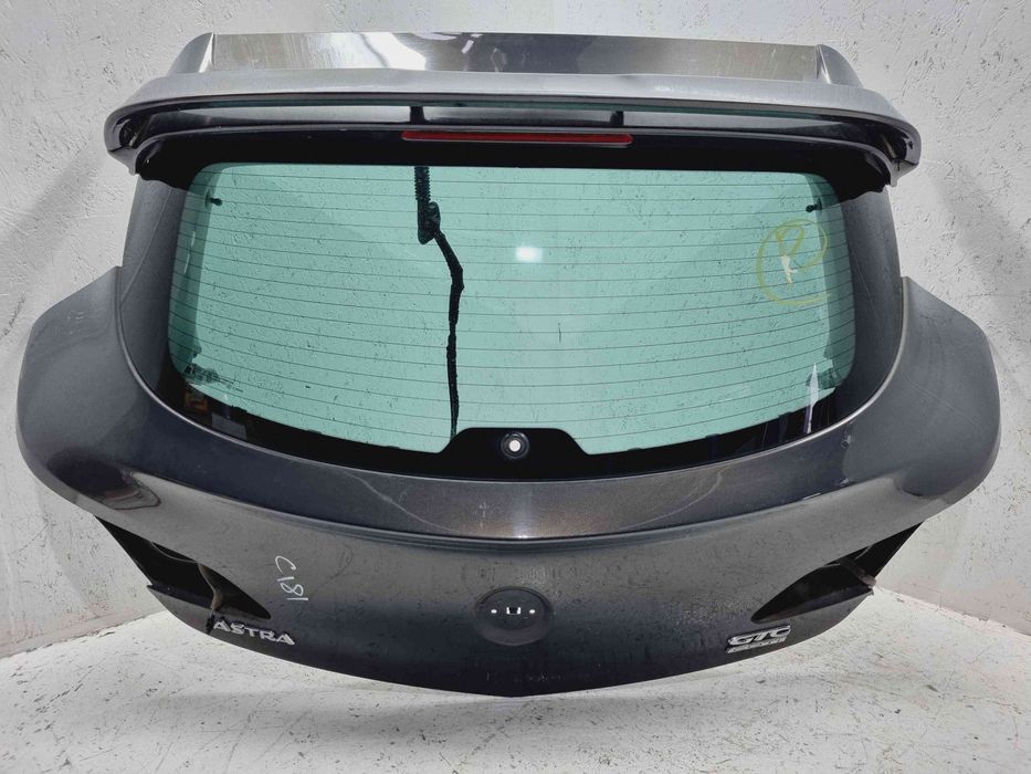 Haion Opel Astra J Coupe GTC [Fabr 2009-2015] GWH