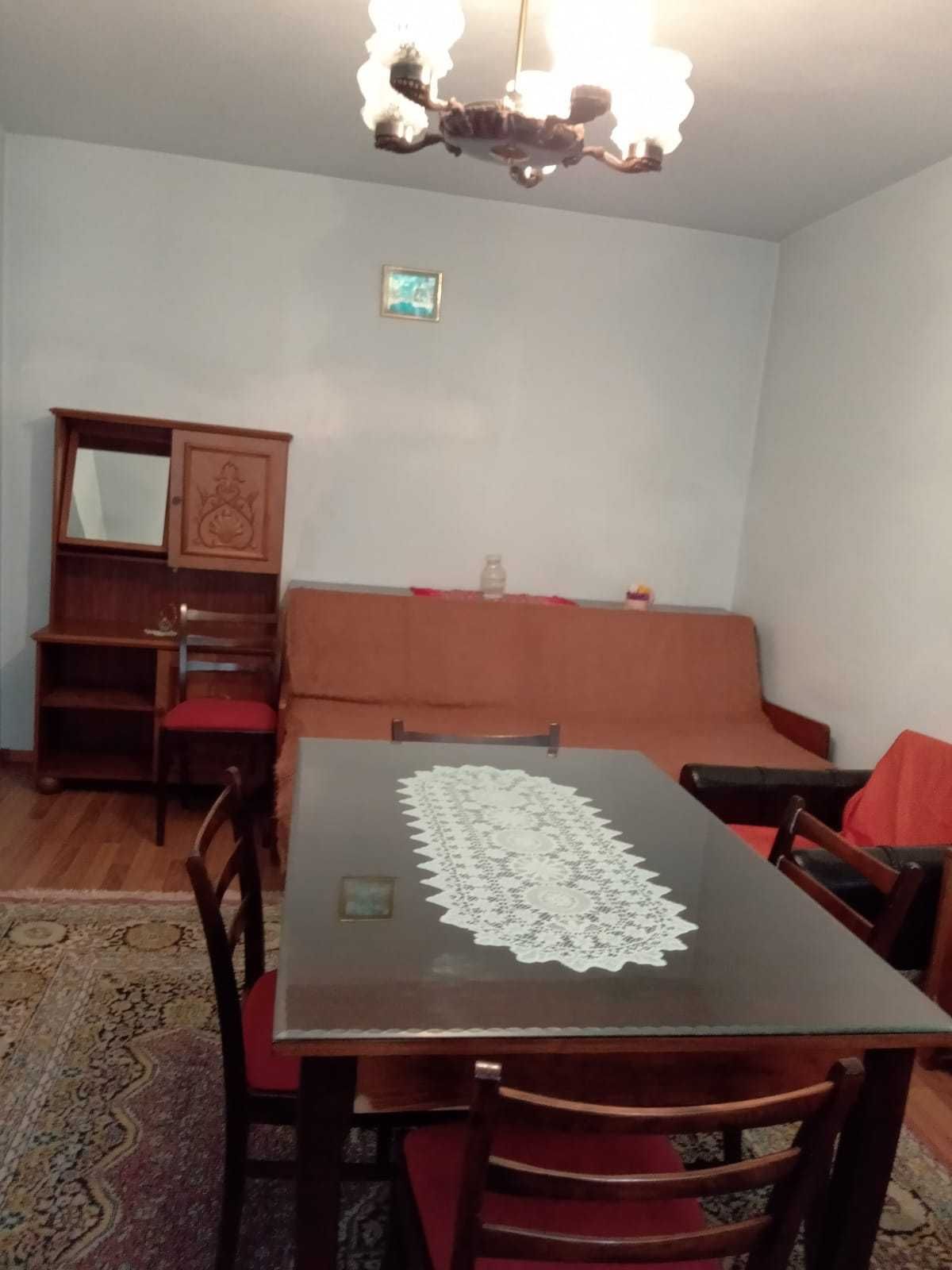 Apartament spatios, Bariera București