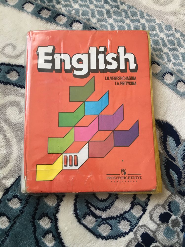 Англ книга.English book