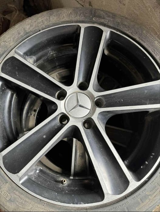 Mercedes c220 sport coupe