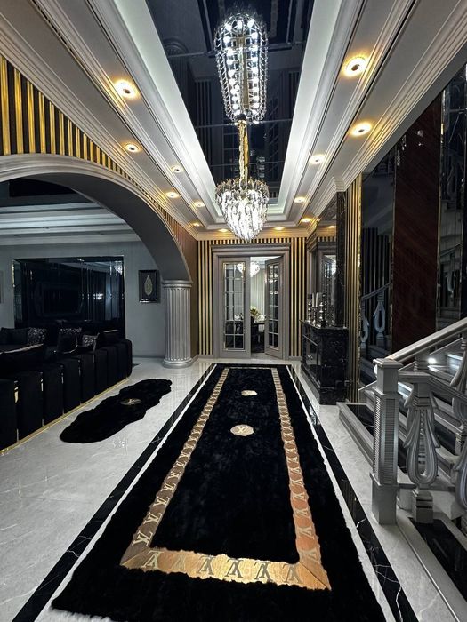 Евро Дом Участок Юнусабад  4 сот. 7 ком  Юнусабод 17  Гвардейская