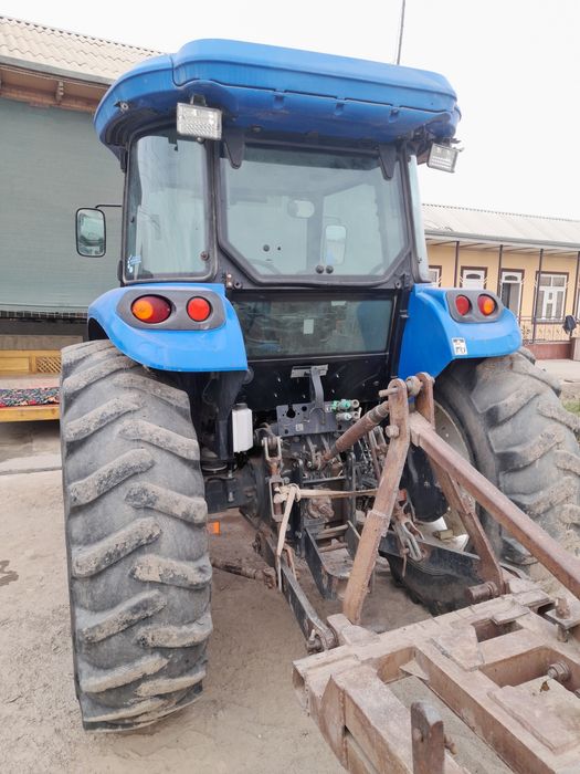 New Holland TD5 110