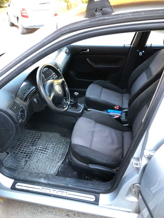 Volkswagen Golf IV 1.9 TDI 90 Hp / 2001 - Sofia