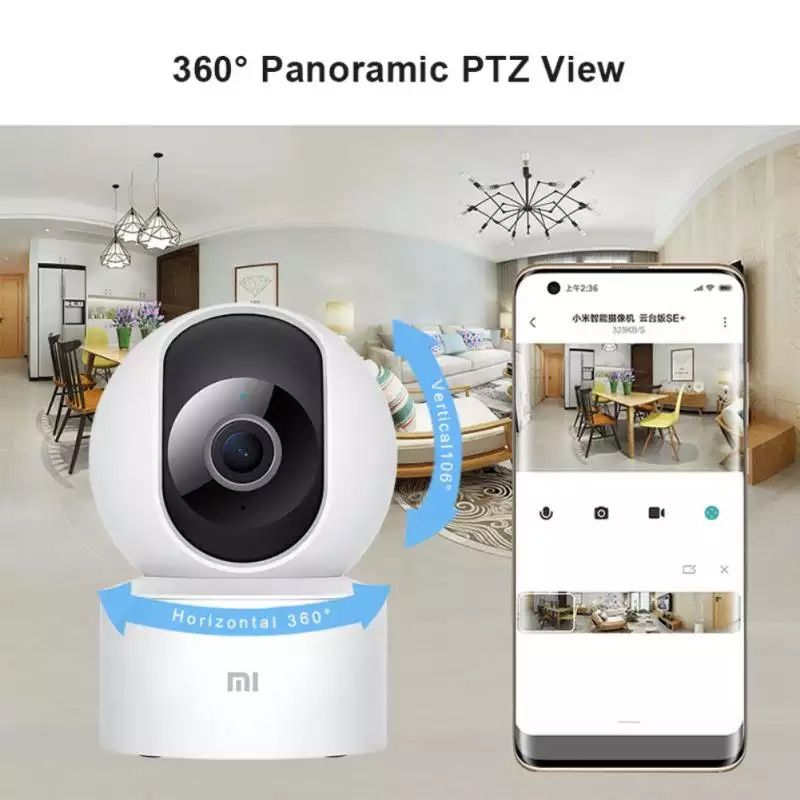 xiaomi camera 360