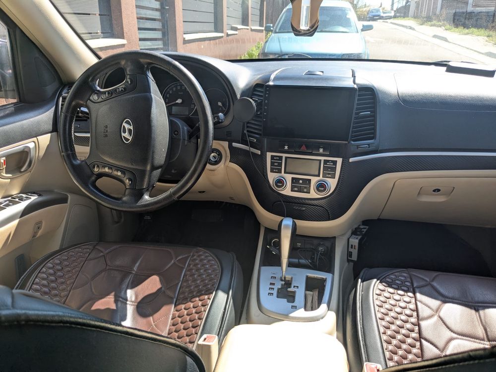 Hyundai Santa Fe II 2.2 CRDi, 2008, 4×4
