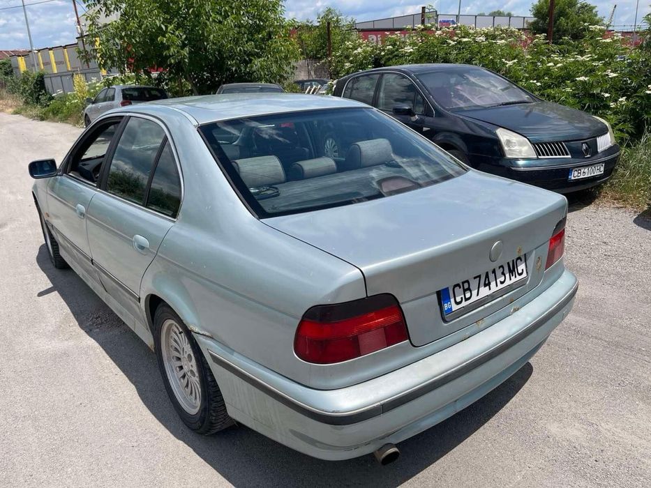 Продавам BMW 525TDS 143кс