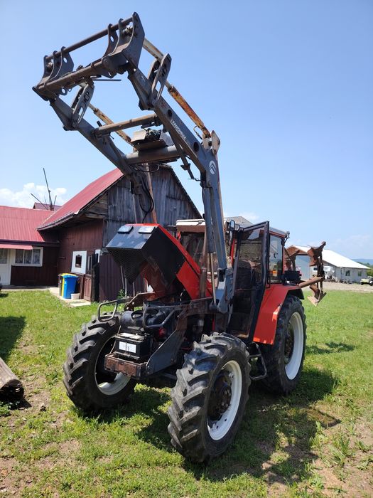 same explorer ll 70cp tractor 4x4