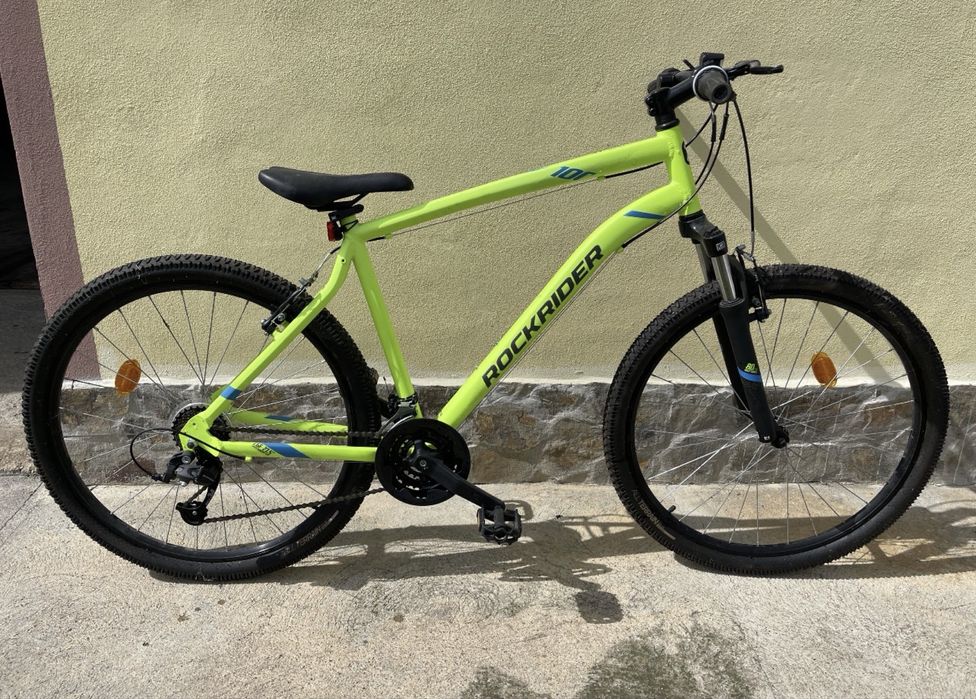 Bicicleta Rockrider