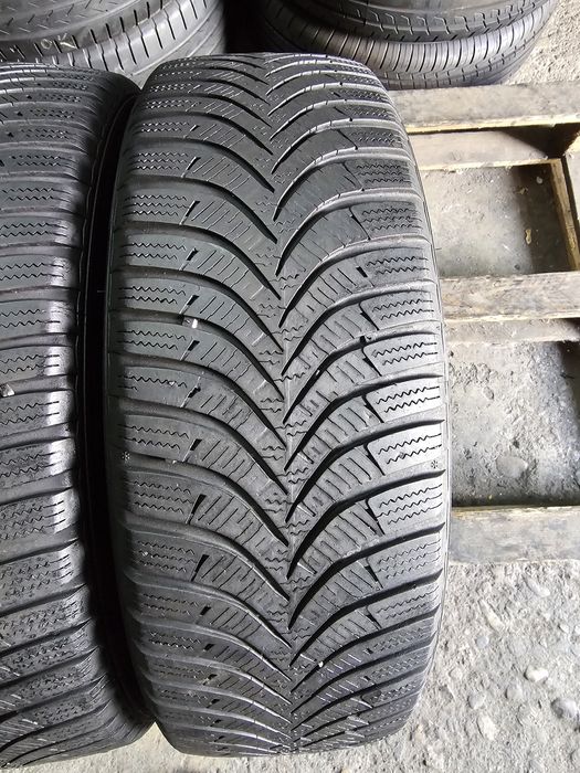 2 anvelope iarna 185 65 15 Hankook 2021
