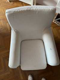 Кресло с калъф от Икеа