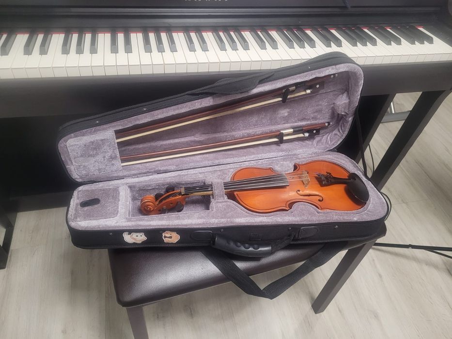 Скрипка в размере 1/4