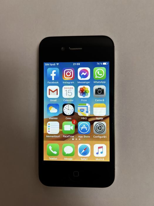 iPhone 4S 64gb