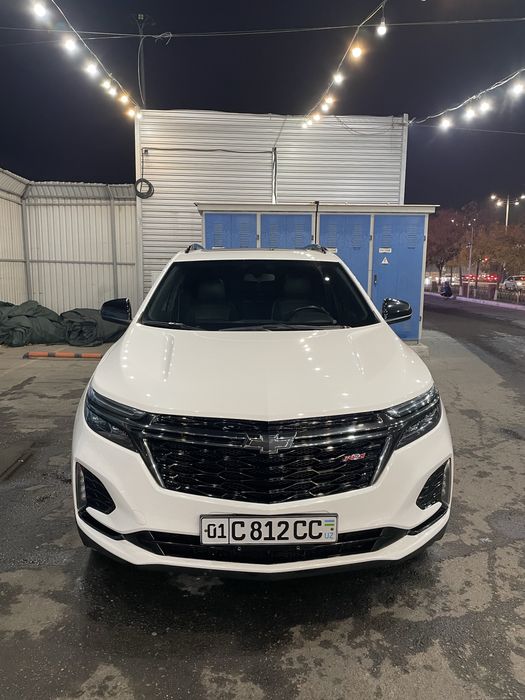 Equinox RS Arenda Nasiya savdo