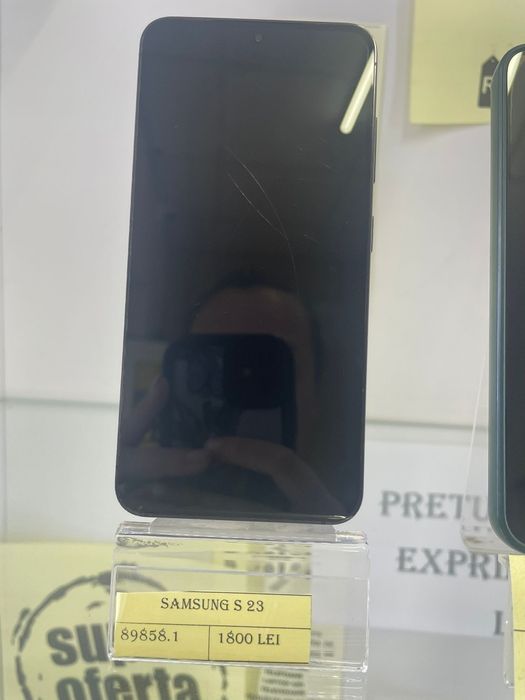 Samsung s23 (tec)