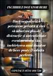 Inchiriez dozator bere