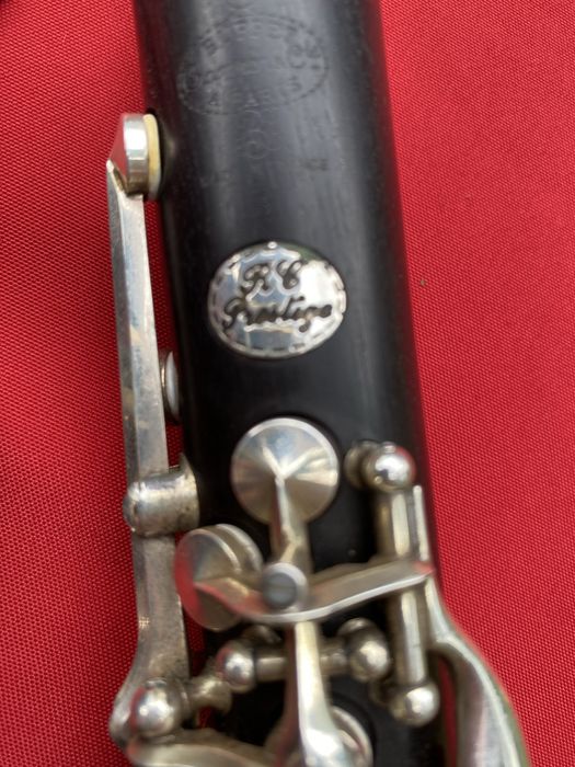 Clarinet Buffet Crampon RC Prestige-F 492908