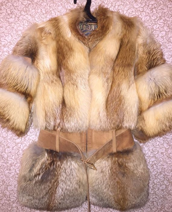 Верхняя одежда / шуба