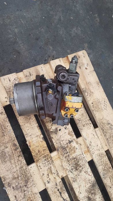 Hidromotor Linde BMV105 pentru buldozer Liebherr PR712