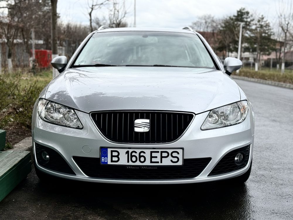 Seat Exeo ST Stylance 2.0 Tdi